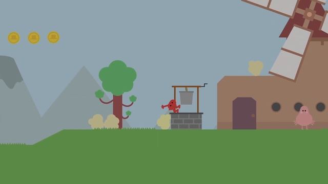 Играем в Pikuniku 3 часть. ОСТАНОВИЛИ МИСТЕРА САНШАЙНА И ДЕНЬ ПОПКОРНА смотреть онлайн