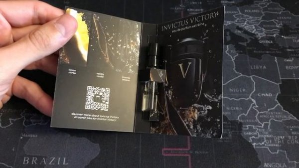 Paco Rabanne Invictus Victory