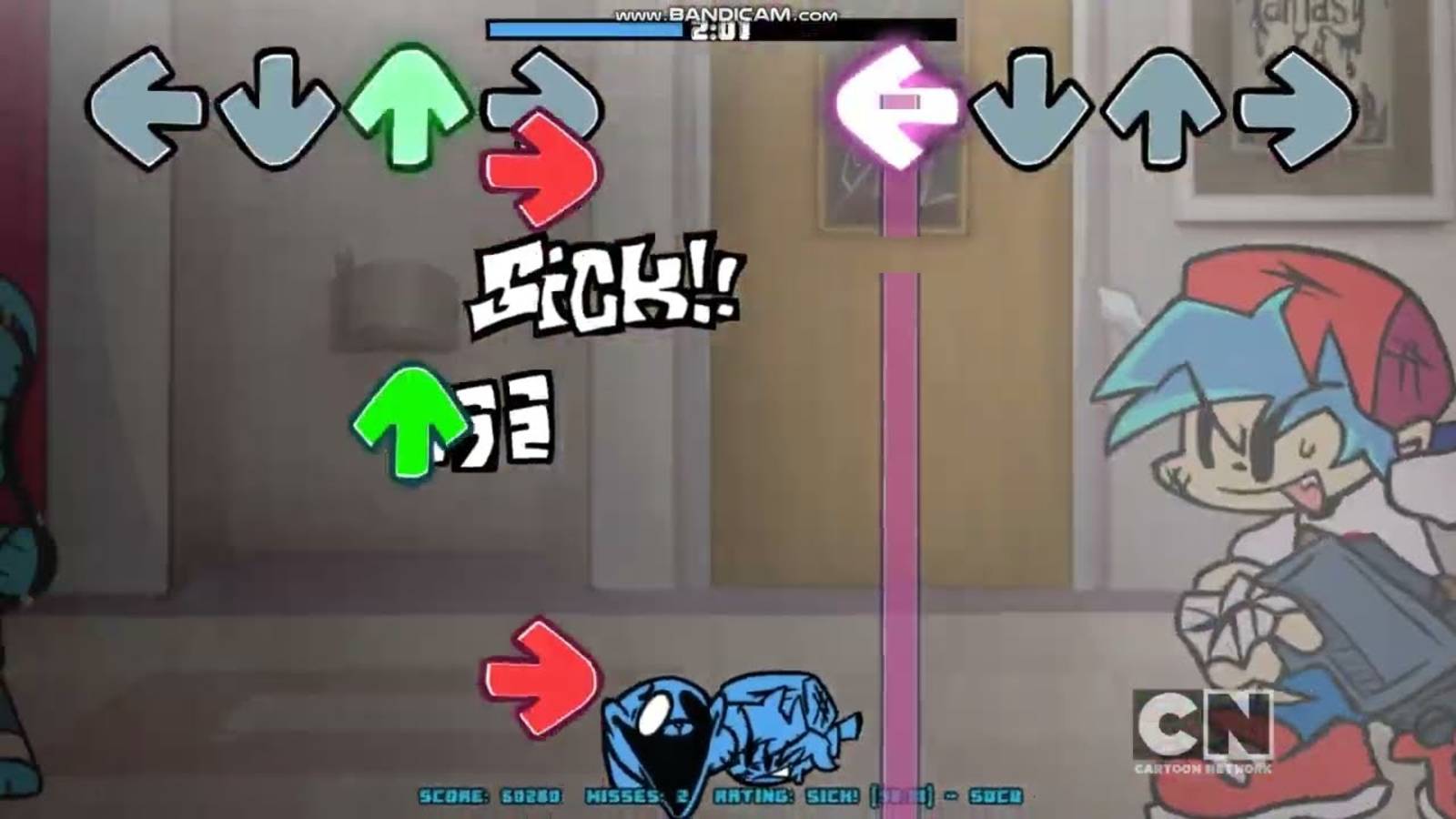 FNF_ Pibby Apocalypse  My Amazing World