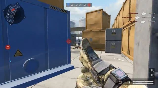 Warface: Пальцестрел отличный пистолет ?