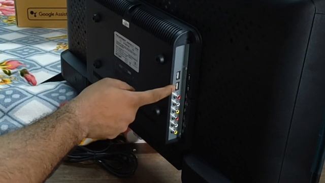 blaupunkt 32 inch (80cm) HD ready android smart tv unboxing | first impression review | in hindi смотреть онлайн