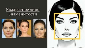 ФИЗИОГНОМИКА | ФОРМА ЛИЦА. УРОК 2