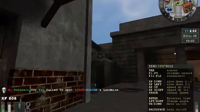 Wolfenstein Enemy Territory: WickedSick / Havoc смотреть онлайн