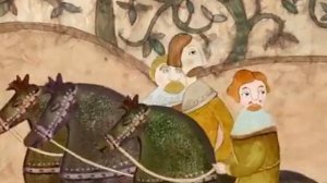 Мультфильм Сказание о Петре и Февронии смотреть онлайн   Пра