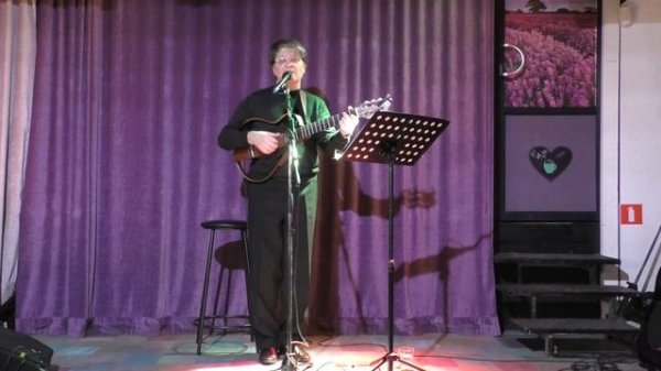 Diputs - Сигаретой опиши колечко (Евгений Клячкин)