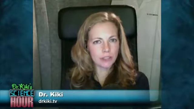 Dr. Kiki's Science Hour 130: An Inflammatory Revolution смотреть онлайн