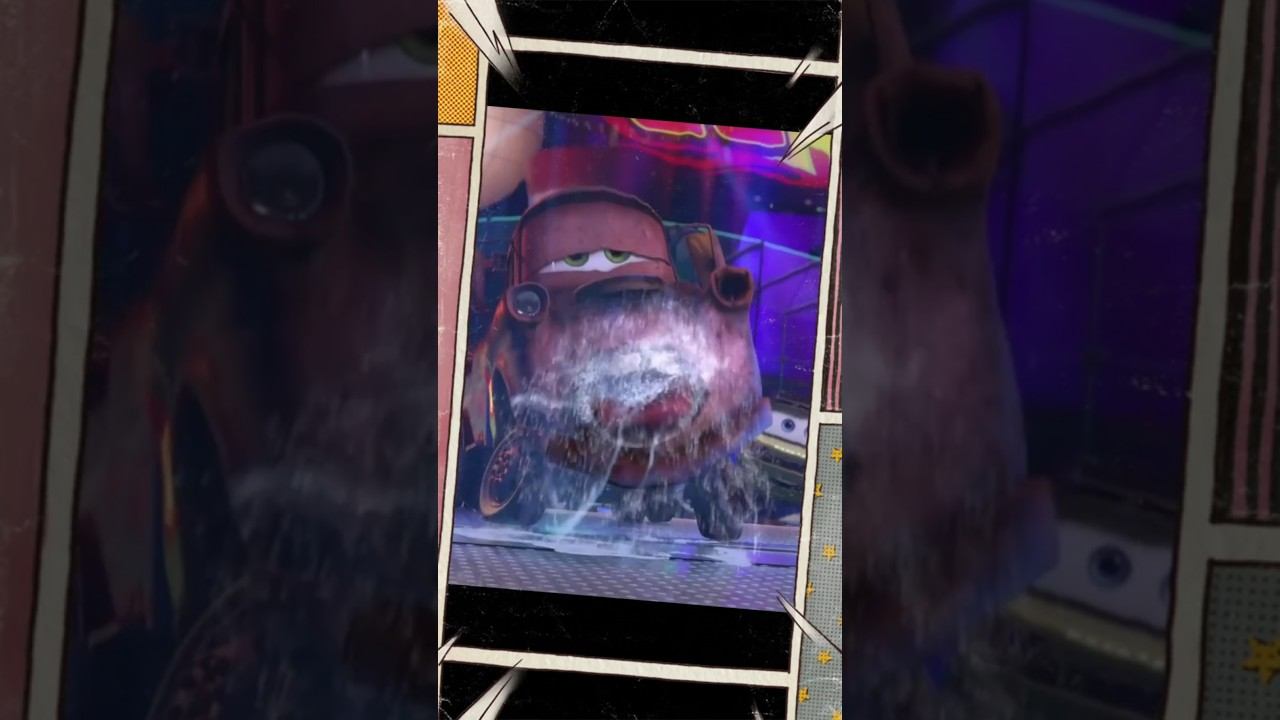 МЕТР ПРОБУЕТ ЗДЕШНЕЕ МОРОЖЕНОЕ-ВАСАБИ. НЕЛЬЗЯ ЕСТЬ СДЕШНЕЕ МОРОЖЕНОЕ...!!!ТАЧКИ 2 смотреть онлайн