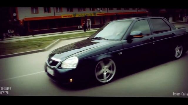 Приора на Vossen