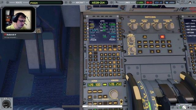 [Prepar3D]Пятничный экипаж смотреть онлайн