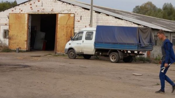 ВПЕРВЫЕ собираем сою! Уборочная кампания ОКОНЧЕНА..