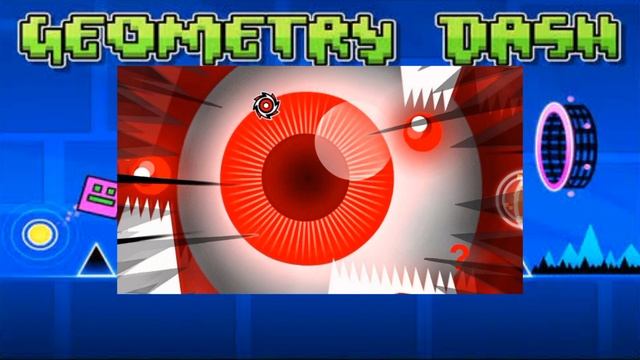 "ISPYWITHMYLITTLEEYE" by: voxicat - tanger - Bike - Song - Geometry Dash смотреть онлайн