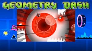 «ISPYWITHMYLITTLEEYE» by: voxicat - tanger - Bike - Song - Geometry Dash