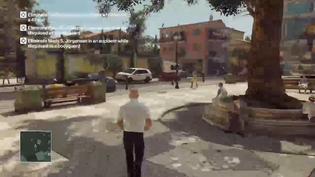 HITMAN: THE COMPLETE FIRST SEASON REVIEW смотреть онлайн