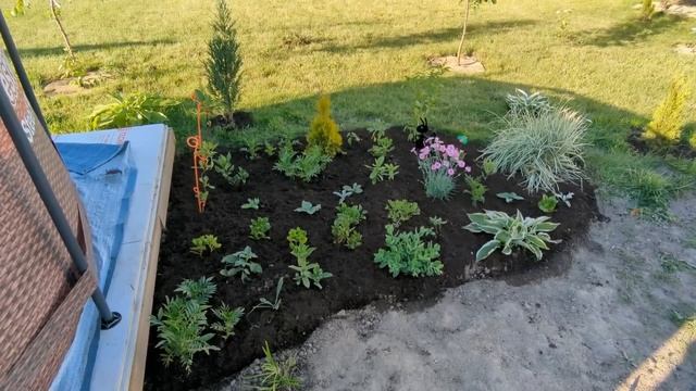 # 414. Думала быстро, а проработала весь день. Создаю красоту своими руками. Загородная жизнь с нул смотреть онлайн
