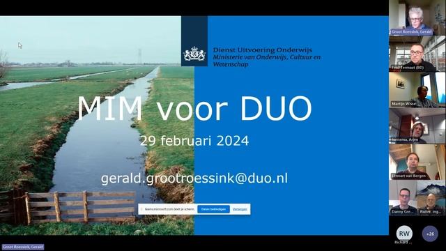 MIM community 20240229 смотреть онлайн