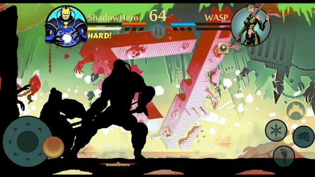 Shadow Fight 2 SUPERFAST TITAN смотреть онлайн
