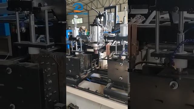 Blow molding machine how this product is produced смотреть онлайн