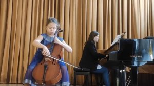 Дворжак мелодия виолончель