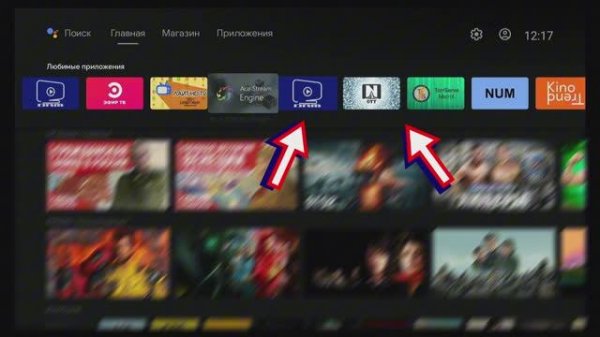 Инструкция по запуску IPTV OTT navigator и DRM play