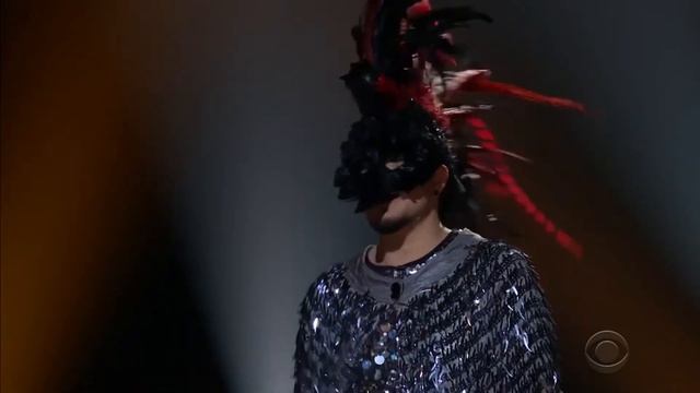 James Corden, Josh Gad And Adam Lambert On The Late Late Pilot Episode Of The Masked Singer смотреть онлайн