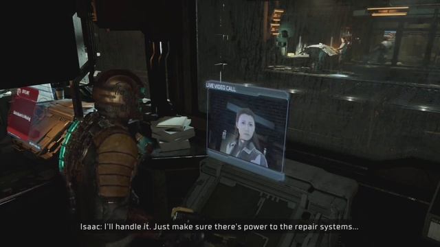 My experience with dead Space… Impossible Difficulty смотреть онлайн