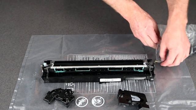 Replace the Developer Beads | HP LaserJet MFP M433-M443, M42523, M42525, M42623, M42625 | HP Suppor смотреть онлайн