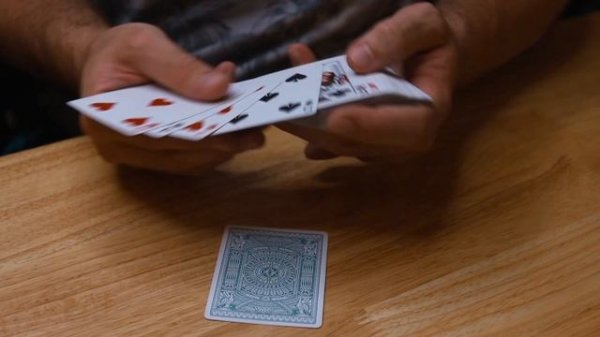 The Invisible Card - No Setup Card Trick Tutorial