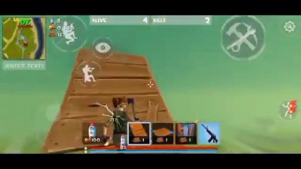 rocket  royale hack the hammer