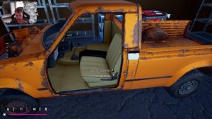 Новая Машина в Drive Beyond Horizons Глобальное Обновление Механики Что Нового? Дизельный Пикап