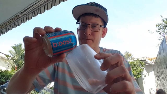 TobesTries B:oost (Mexican Energy Drink)