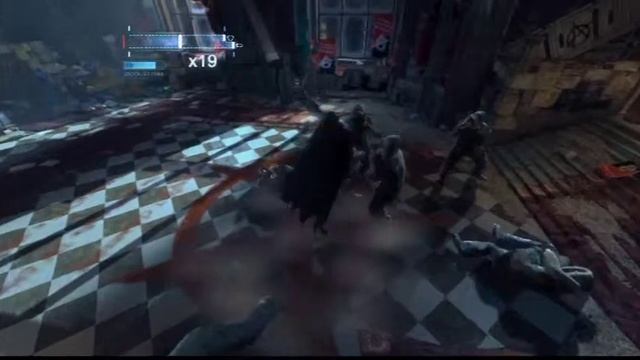 Batman Arkham Origins - Side missions - Anarky Part 2 смотреть онлайн