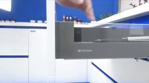 UNIHOPPER GLASS LED MAGIC BOX