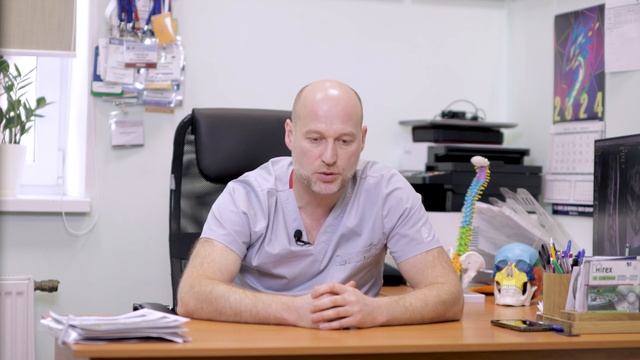 Гаврилов Гаспар Владимирович, врач-нейрохирург, Санкт-Петербург
