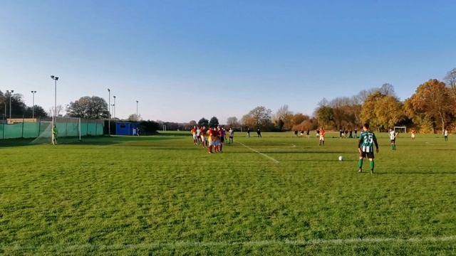 Highlights of Polonia Yorkshire FC vs Dewsbury Moor FC смотреть онлайн