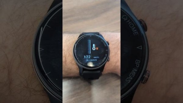 Обзор на часы с манжетой Healthband Pro №80M