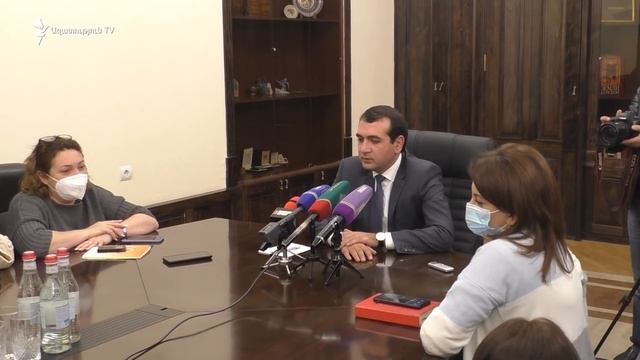 Շիրակի մարզպետը հրաժարական է ներկայացրել. նրան կփոխարինի Նազելի Բաղդասարյանը смотреть онлайн