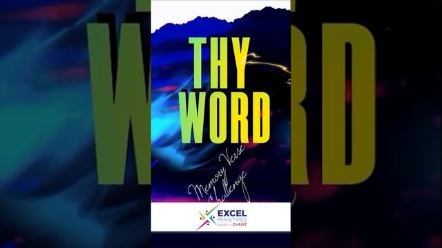 THY WORD MEMORY VERSE CHALLENGE SEASON 2 | ENGLISH | SEN AGE 13-18 | DAY 29 | PROVERBS 10:16 смотреть онлайн