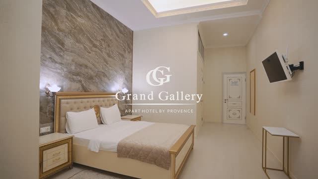 Grand Gallery by Provence APT: Улучшенный смотреть онлайн