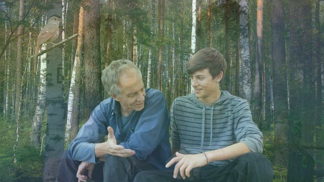 ТЫ РОДИЛСЯ НА РУССКОЙ ЗЕМЛЕ -сл Евгения Дубиц Кузнецова музыка исполняет Алексей Герасимов смотреть онлайн