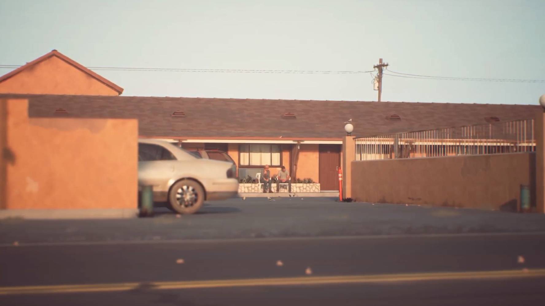 Life is Strange 2 #15 Пропавшая мать