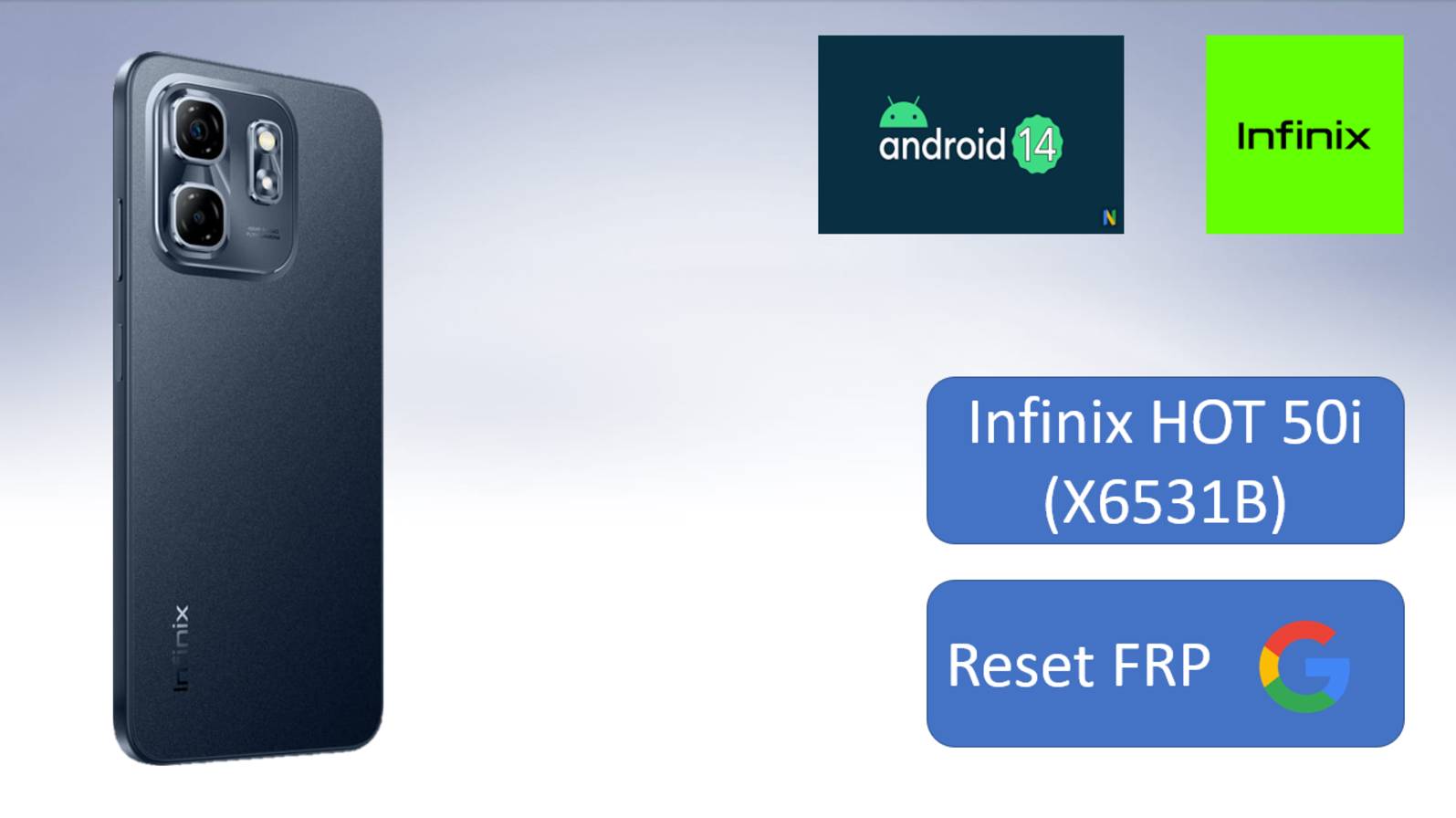 Infinix Hot 50i Reset FRP Google Account/Bypass Google/Reset Gmail/Сброс Гугл Аккаунта смотреть онлайн