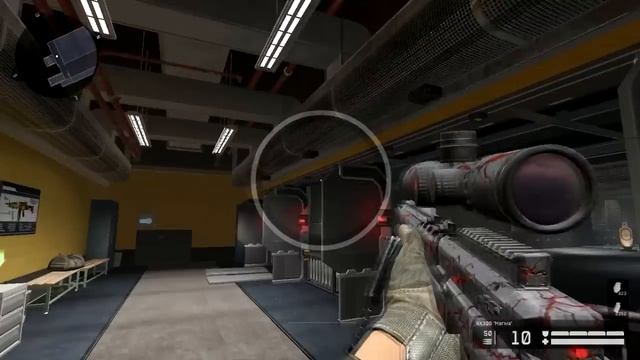 Warface.Обновление на ПТС от 22.04.2016. Золотая AWM. Оружие "Магма".Рейтинговые Матчи. смотреть онлайн