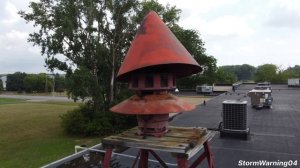 HOR Siro-Drone Siren Test - Toledo, OH