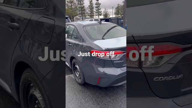 Just Drop off, let’s check these 2023 Corolla Flip Key LE part 1&2 follows смотреть онлайн