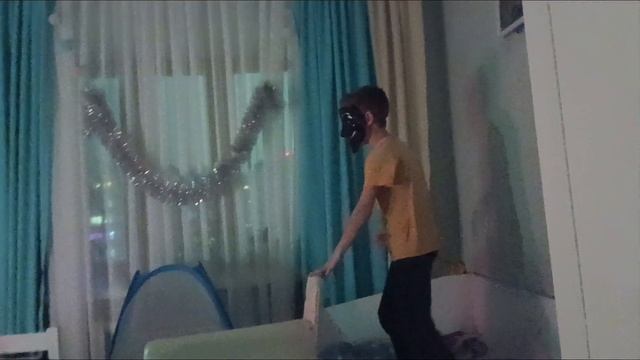 Страшный квест с Максимом и Богданом и с Никитой