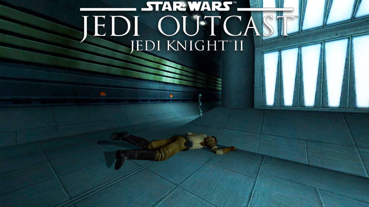 ДОЛБАННЫЙ РЕАКТОР! ▶ Star Wars Jedi Knight II - Jedi Outcast #14