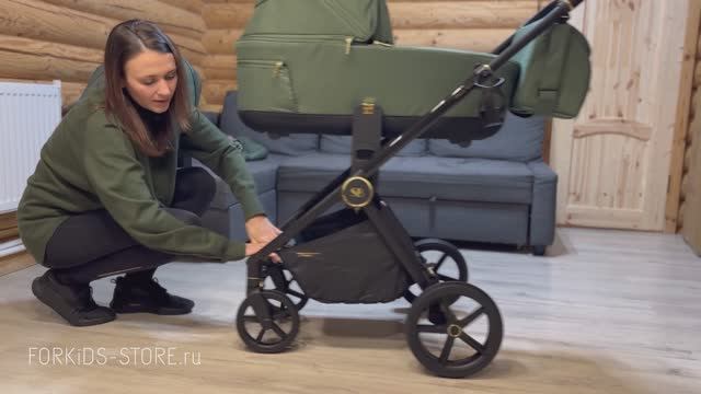 Коляска Sweet Baby Stella Plus Neo подробный обзор Кати Малтыз смотреть онлайн