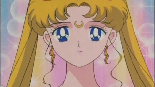 Princess Serenity And Neo Queen Serenity-Serenity