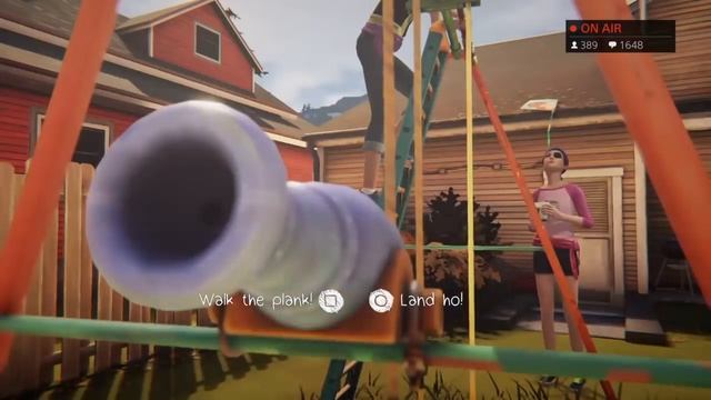 Limmy playing Life is Strange: Before the Storm смотреть онлайн
