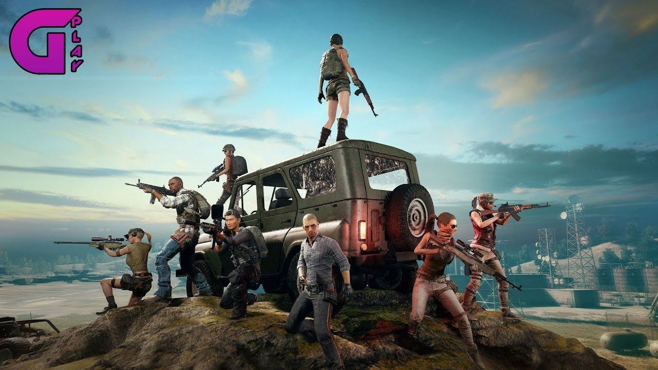 Стрим по PUBG ✔️ Красавчик Иван в Pubg ✔️ смотреть онлайн